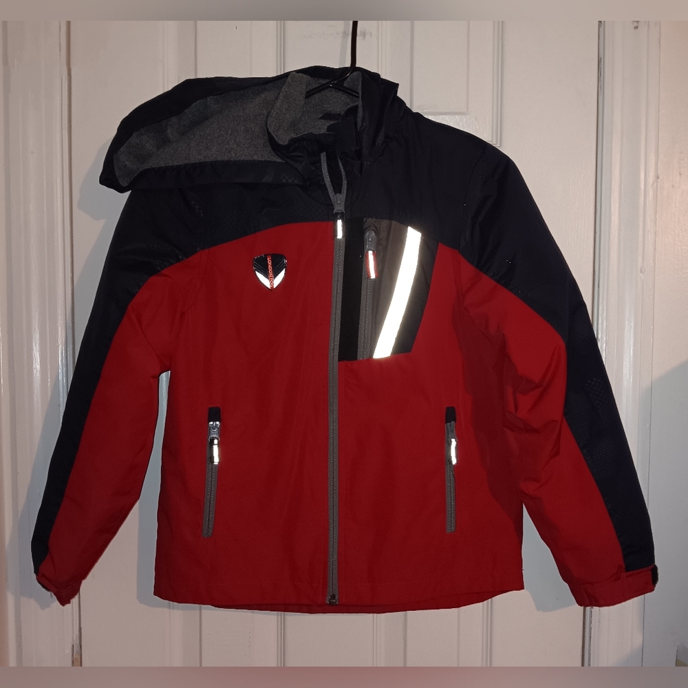 London fog all weather jacket